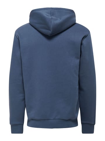 ONLY & SONS Kapuzenpullover in Vintage Indigo 1