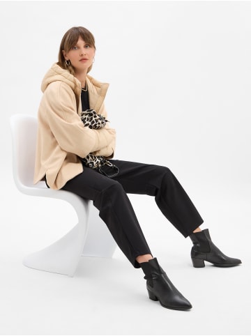 comma Übergangsjacke in sand