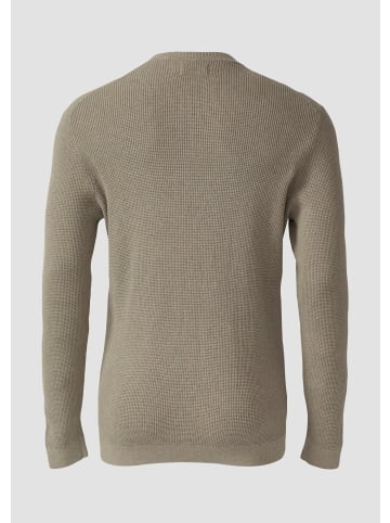 s.Oliver Strickpullover in 80W0_helles beige