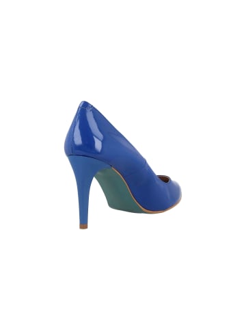 Giulia Pumps in Blau