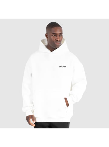 SMILODOX Hoodie Jerrick in Creme