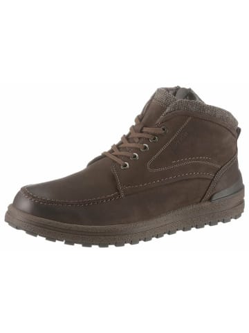 Josef Seibel Schnür-Stiefeletten für Herren in dunkel-braun