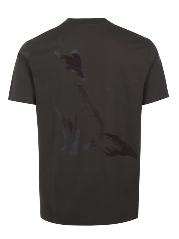Burberry T-Shirt für Herren in grün