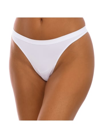 Intimidea Pantys in White
