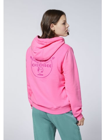 Chiemsee Sweatshirt in Pink