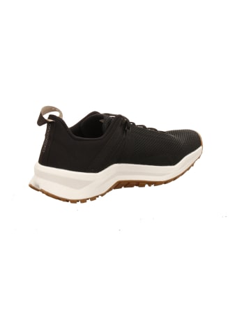 LOWA Wanderschuhe in schwarz