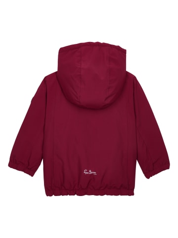 First Instinct by Killtec Funktionswendejacke mit Kapuze in Rot4543