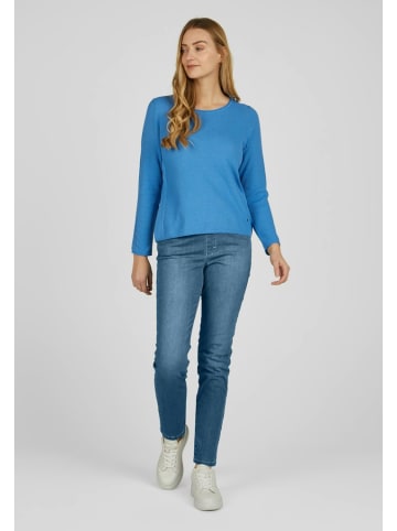 Rabe Pullover in Blau