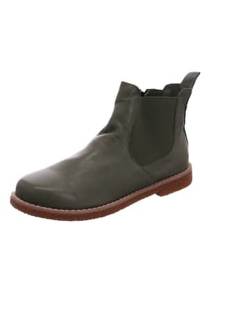 Esgano Kinderstiefel kalt Mädchen Ki.-Chelsea in  Grün
