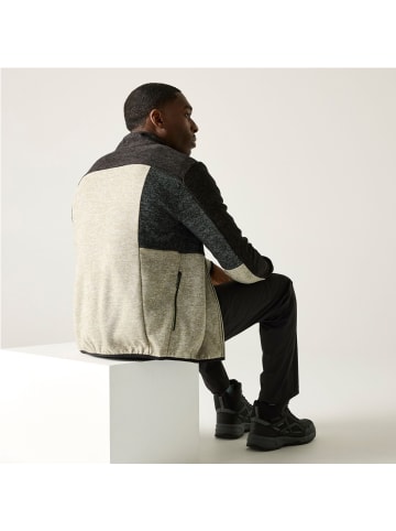 Regatta Strickfleecejacke Elram in Abbeystone
