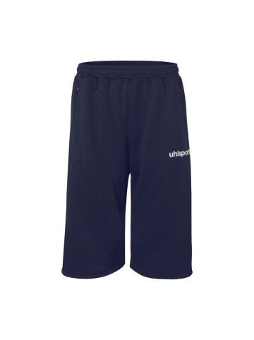 Sportshorts "Essential Longshorts" in Blau