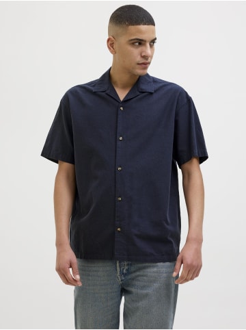 Jack & Jones Hemd in Navy Blazer