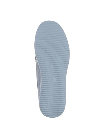 Ital-Design Halbschuh in Hellblau