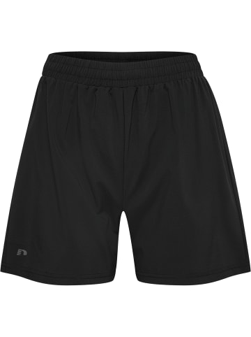 Newline Newline Reißverschluss Kurze Hose Nwlmax Ausführen. Damen in BLACK