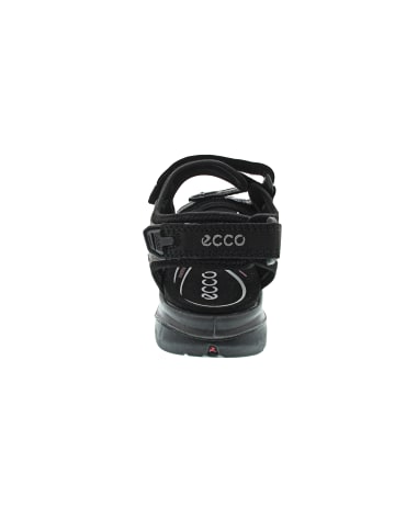 Ecco Offroad Yucatan W Sandale Schwarz