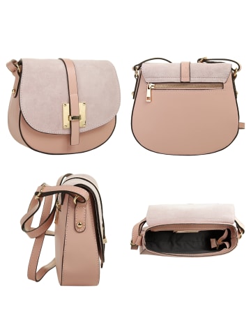 Cluty Umhängetasche in rosa