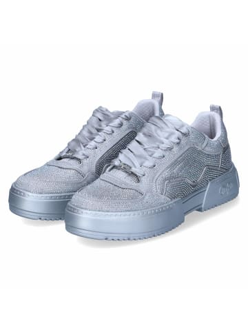 Buffalo Low Sneaker RSE SPARK in Silber