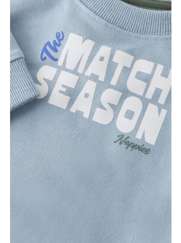 Noppies Sweater in Dusty Blue