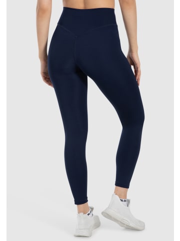 SMILODOX Leggings Jaine in Marineblau