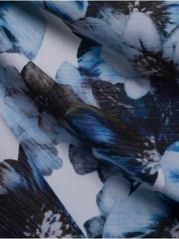 OLYMP  Hemd in blau mehrfarbig