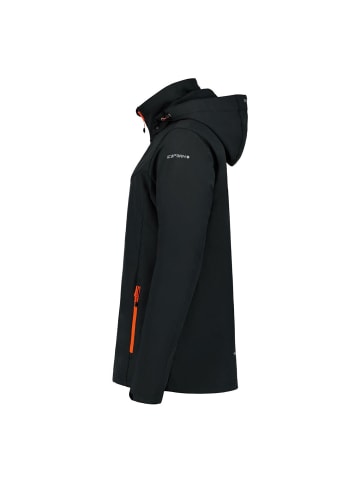 Icepeak Softshelljacke ICEPEAK BRIMFIELD in Anthrazit