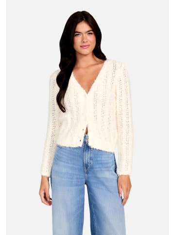 Guess Cardigan 'Bea' in cremeweiss