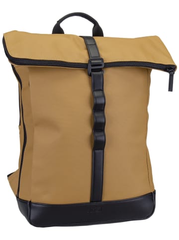 Jost Rucksack Borgholm Courier in Mustard