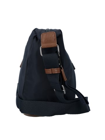 Camel Active Aurum Schultertasche L 40 cm dark blue