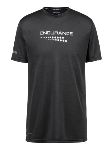 Endurance Funktionsshirt PORTOFINO in 1001 Black