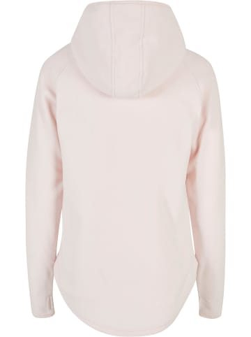 Urban Classics Kapuzenpullover in pink