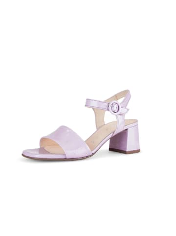 Gabor Comfort Riemchensandalen in lila