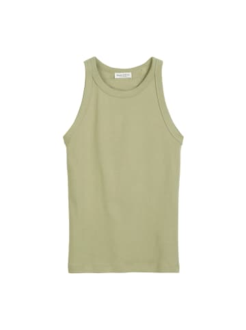 Marc O'Polo Tanktop regular in Smooth Sage