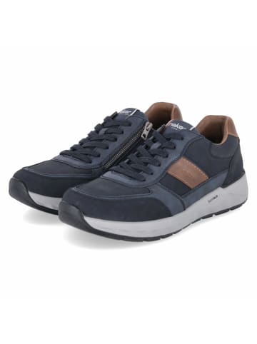 rieker Schnürhalbschuh in blue
