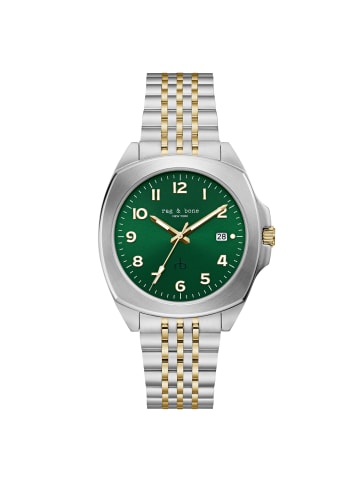 RAG & BONE Quarzuhr RBG250031 in Silber