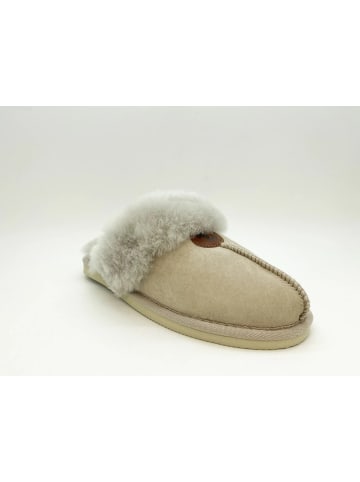 thies Hausschuhe für Damen in taupe