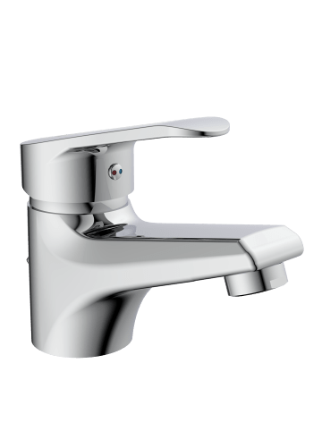 Franz Joseph Schütte TESSA Waschtischarmatur, Chrom