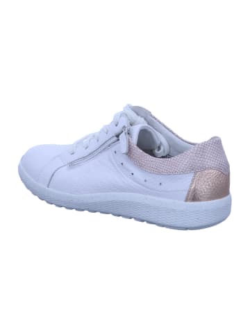 WALDLÄUFER Sneaker Low in weiß