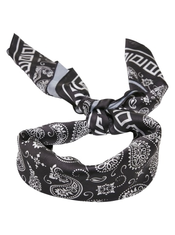 Urban Classics Bandana in black bandana aop