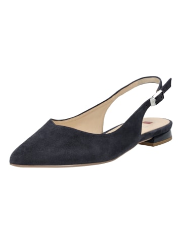 Högl Ballerinas in Dunkelblau