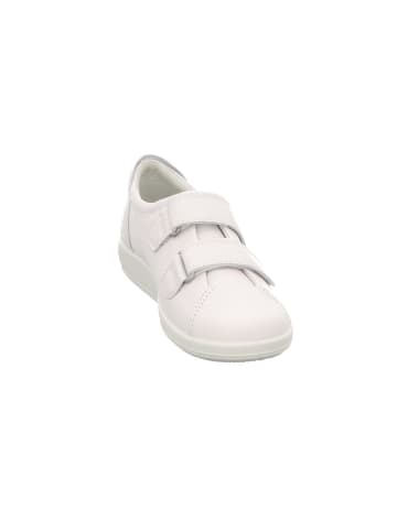 Ecco Slipper Soft 2.0 in bright white