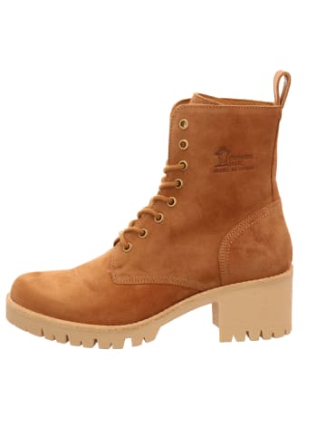 LAURA VITA Damenschnürrstiefel kalt Absatz  in  Mehrfarbig