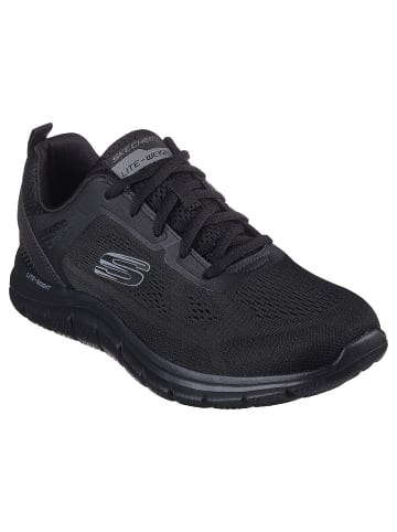 Skechers Freizeitschuh Track in schwarz
