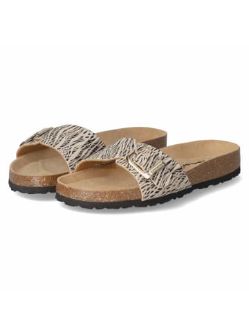 Tamaris Pantolette in beige