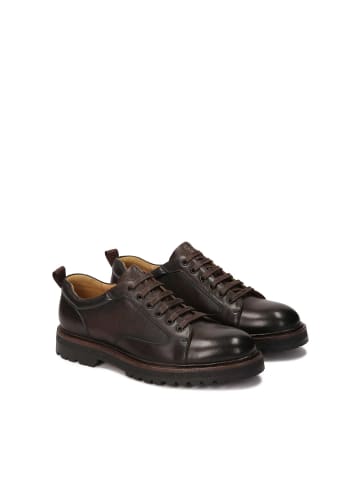 Kazar Schnürschuhe in Braun