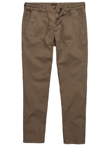 JP1880 Chino in braungrau