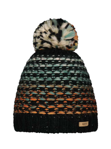 Barts Myonet Beanie Bommelmütze in pale army