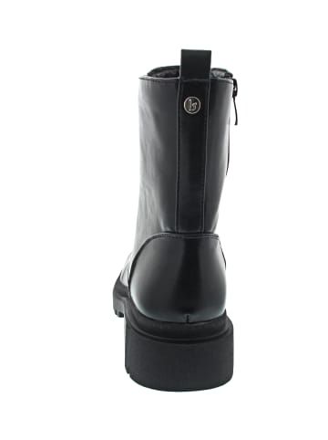 La Strada Schnürstiefel Schwarz