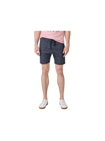 S. Oliver Sweatshorts in blau