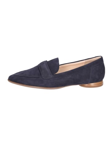 Högl Schnürschuh in blau