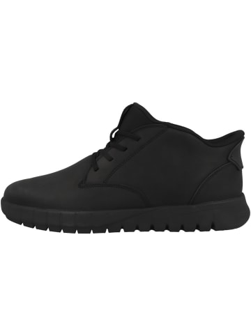 Geox Sneaker mid U Flextride Plus in schwarz